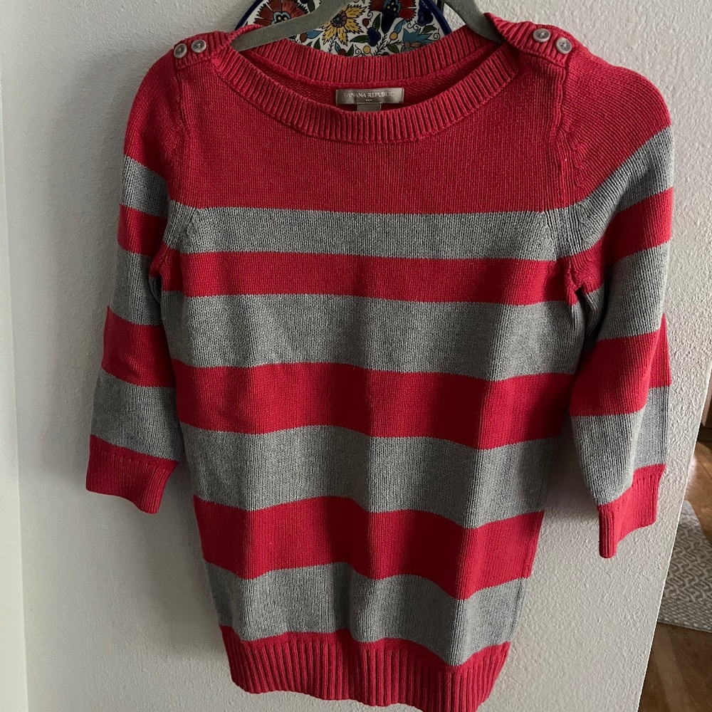 Sweater top